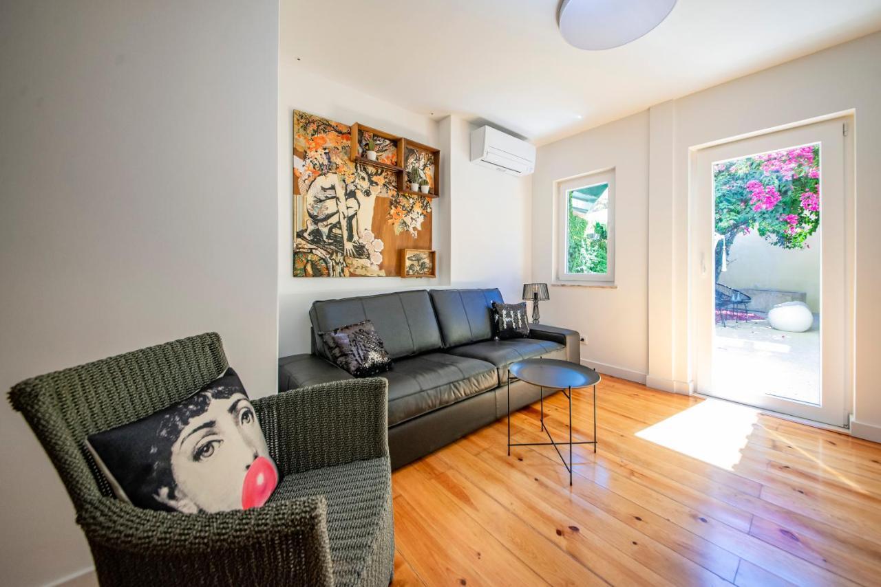 Serene Hideaway In Chiado Lisbon Exterior photo