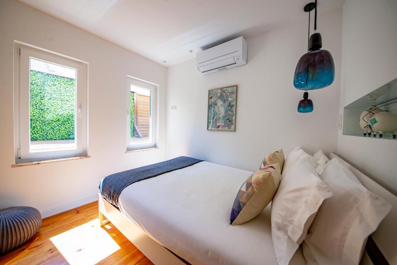 Serene Hideaway In Chiado Lisbon Exterior photo