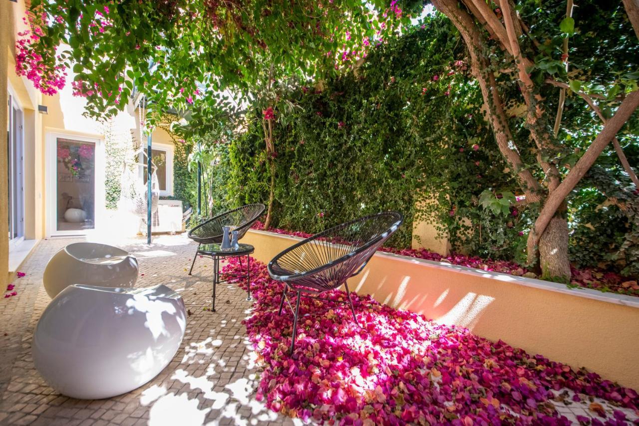 Serene Hideaway In Chiado Lisbon Exterior photo