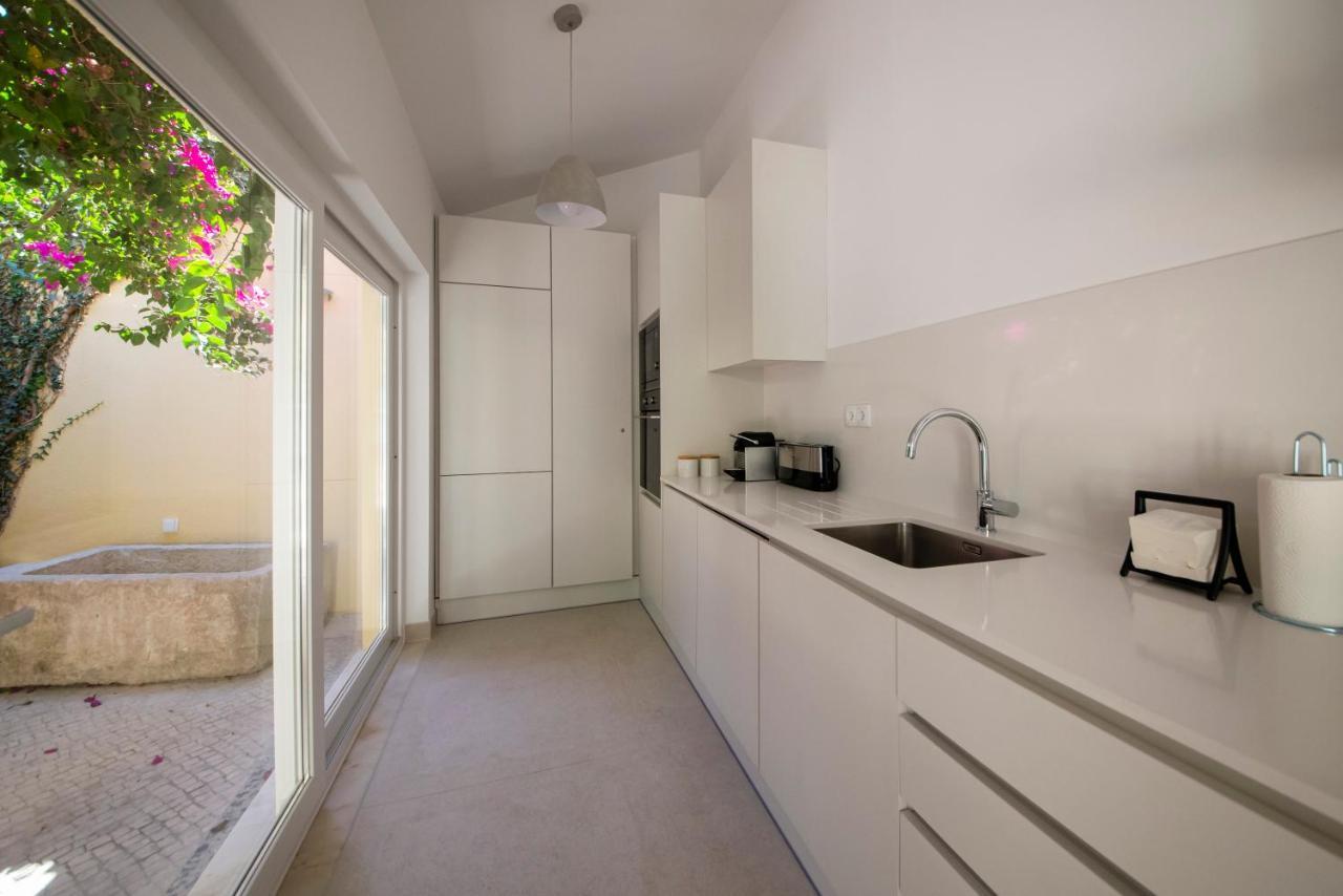 Serene Hideaway In Chiado Lisbon Exterior photo