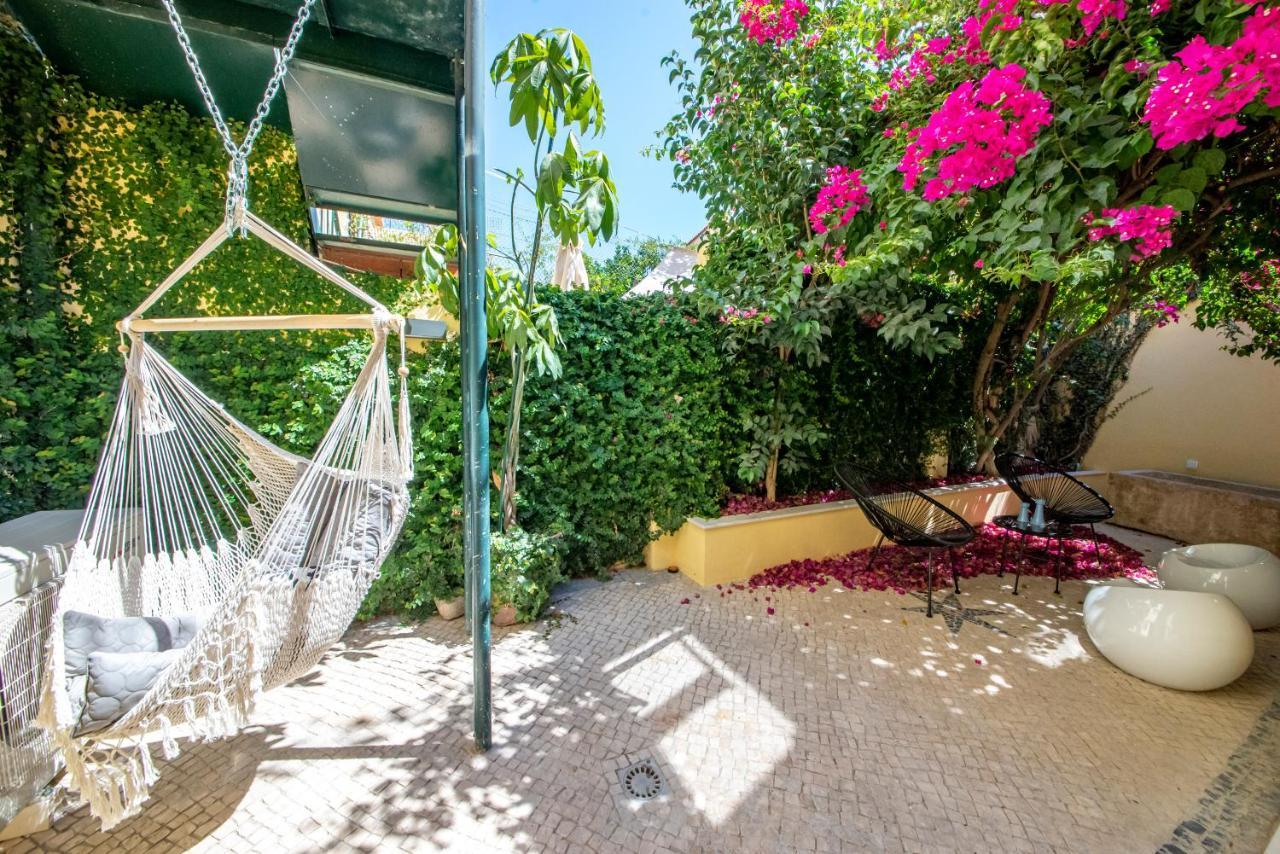 Serene Hideaway In Chiado Lisbon Exterior photo