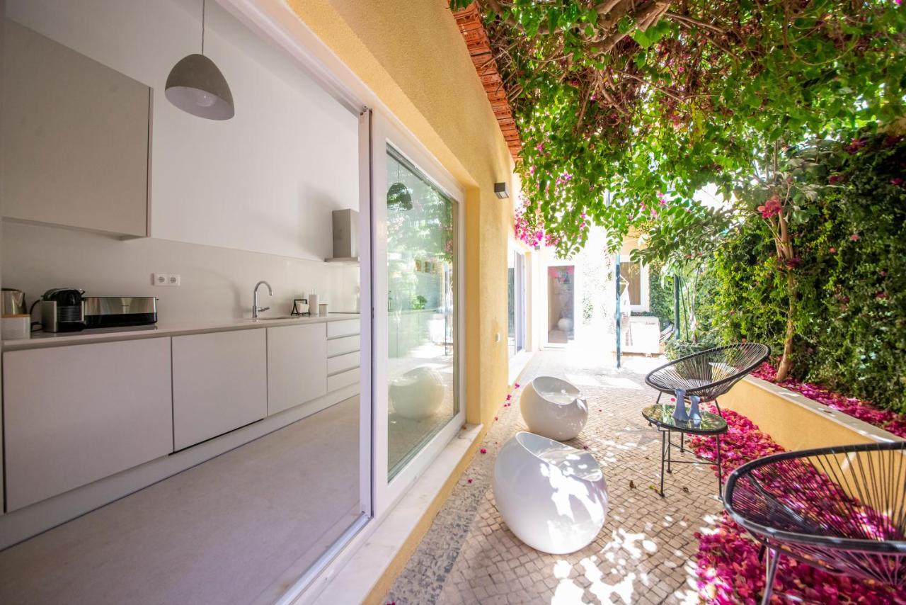 Serene Hideaway In Chiado Lisbon Exterior photo