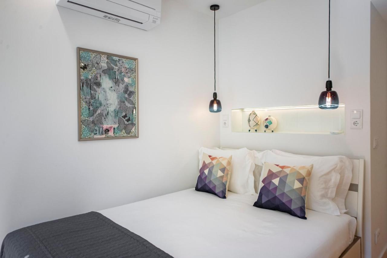 Serene Hideaway In Chiado Lisbon Exterior photo