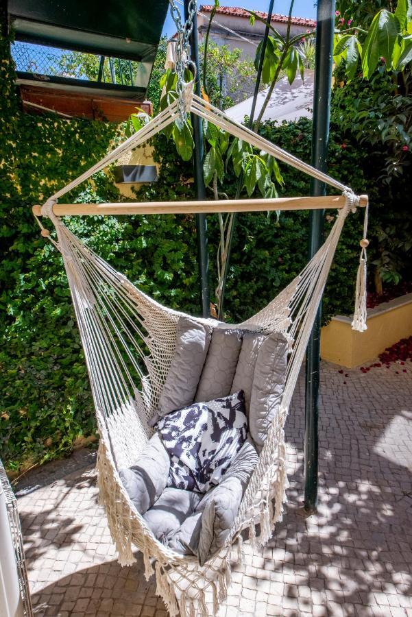 Serene Hideaway In Chiado Lisbon Exterior photo
