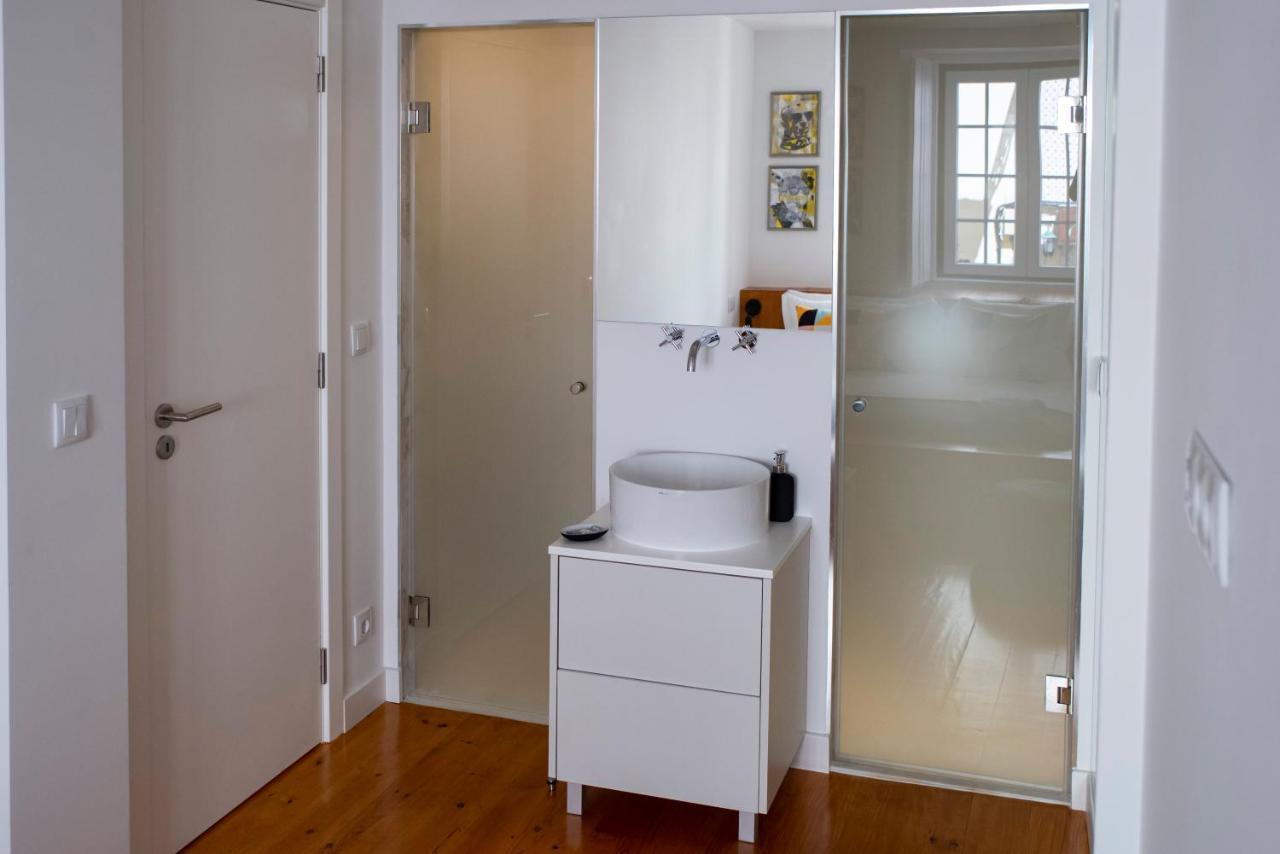 Serene Hideaway In Chiado Lisbon Exterior photo