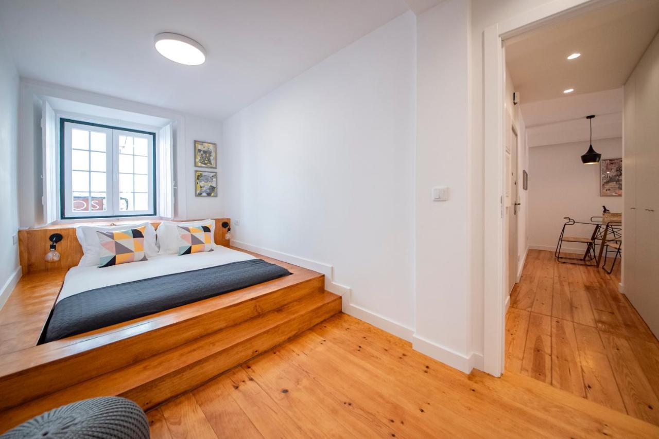 Serene Hideaway In Chiado Lisbon Exterior photo