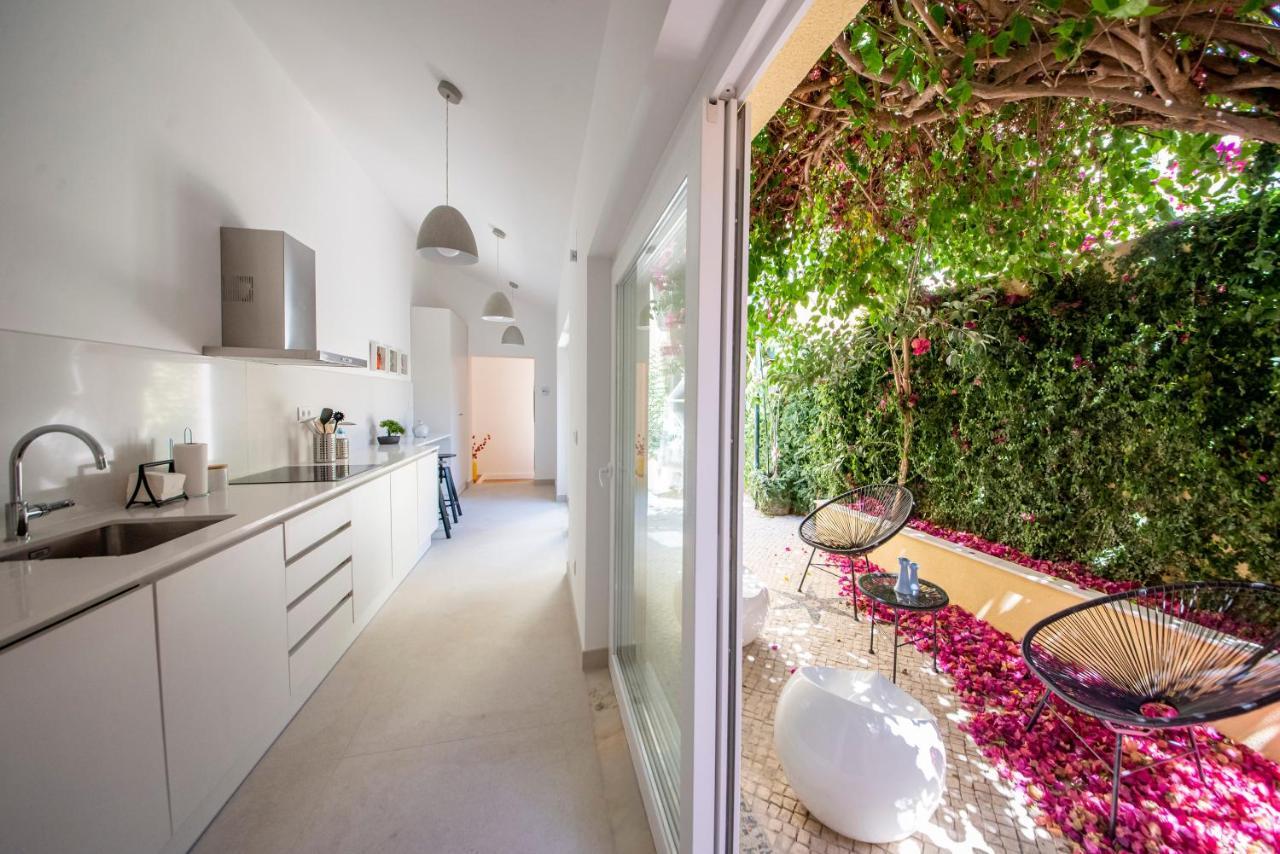Serene Hideaway In Chiado Lisbon Exterior photo