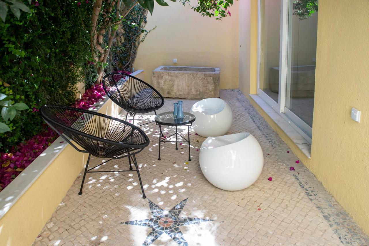 Serene Hideaway In Chiado Lisbon Exterior photo